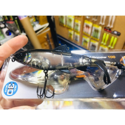 SAVAGE 3D SMASHTAIL 10CM 17GR BLACK