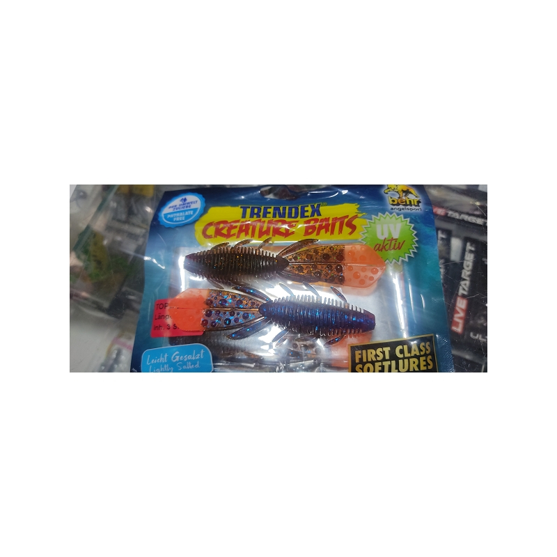 BEHR TRENDEX TOPAS XS 10.5CM COLOR 06