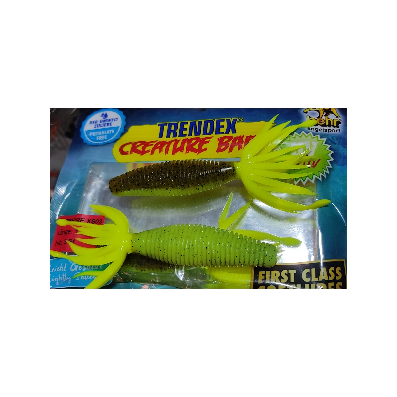 BEHR TRENDEX SAPPHIRE XS 11.5CM 02