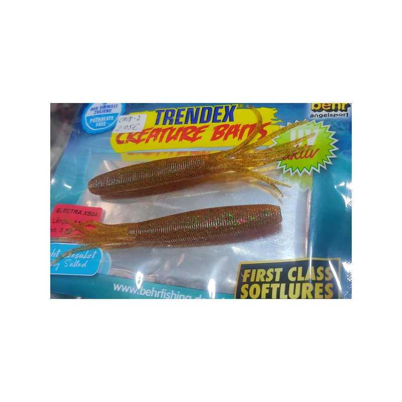 BEHR TRENDEX ELECTRA XS 11CM COLOR 01