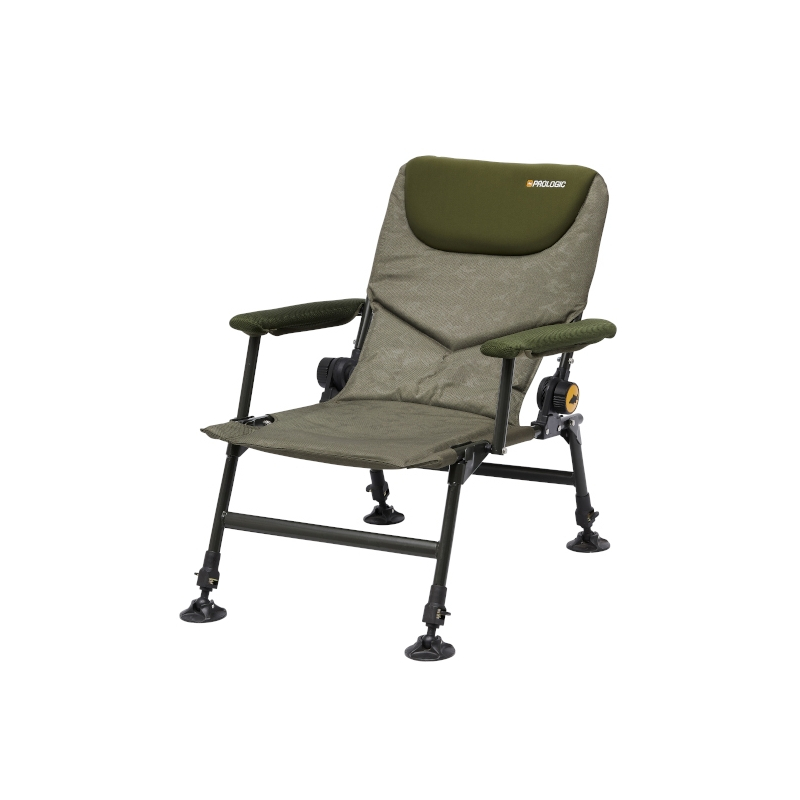 PROLOGIC CHAIR LI-PRO RECLINER MAX. PESO 140KG