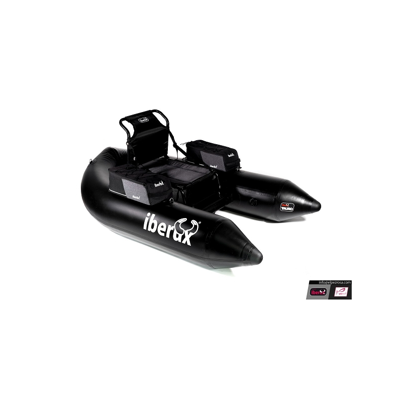 IBERUX PRO TAURO BLACK EDITION