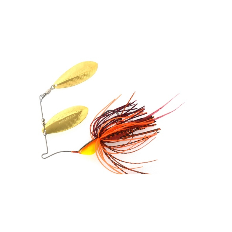 MEGABASS V FLAT POWER B 16GR COLOR 11 FIRE SHAD