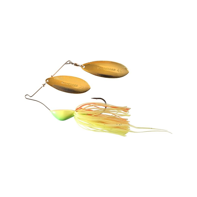 MEGABASS V FLAT POWER B 12GR COLOR 4 ZABON