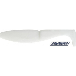 ONE UP SHAD 6" 127 FRESH CREAM