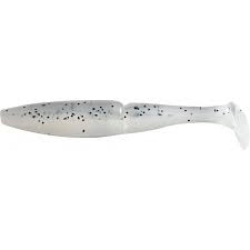 ONE UP SHAD 5" 072 WHITE PEPPER