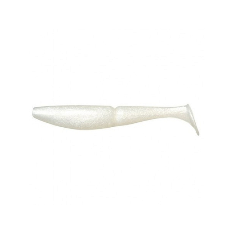 ONE UP SHAD 7" 027 SYLKYWHITE