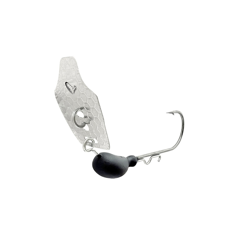 CRAZY BLADE JIG HEAD 4/0 9GR 3UNID