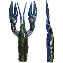 LUNKERHUNT FINESS CRAW Okeechobee Craw