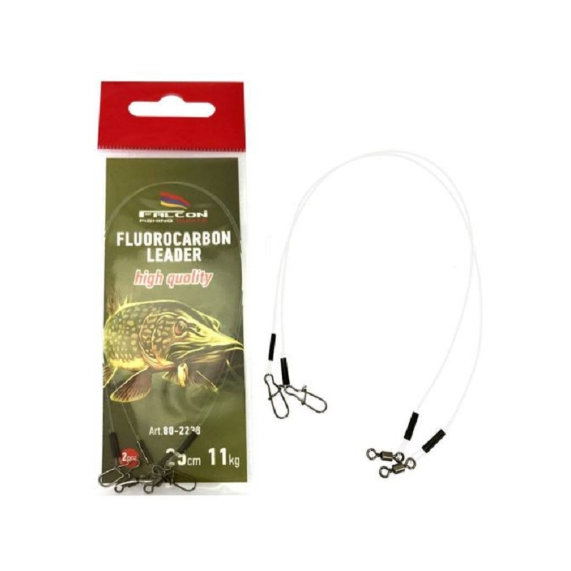 BAJO LINEA FLUORO 23CM 11KG