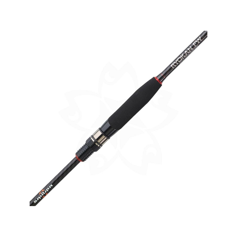 SAKURA RYOKAN FW SPINNING RFWS 701ML 3-10.5GR