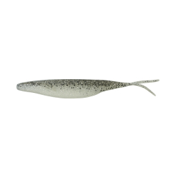 SAKAMATA SHAD 4" 127-SILVER SHAD
