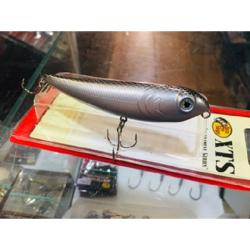 XTS PENCIL AK100-12 4" 1/2 OZ CHRM BLK BK