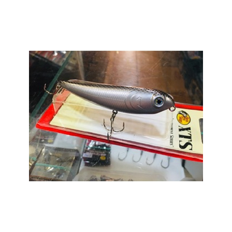 XTS PENCIL AK100-12 4" 1/2 OZ CHRM BLK BK