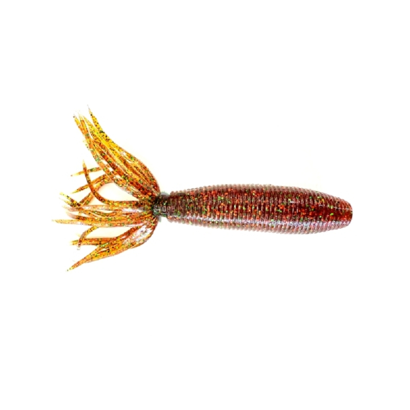 FAT IKA 4" 236 SMOKE ROOTBEER