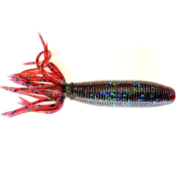 FAT IKA 4" 221 PLUM APPLE