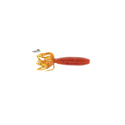FAT IKA 4" 03 FIRE CRAW