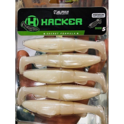 HACKER TALLA 5 10.3CM 5UNID 06 PEARL WHITE