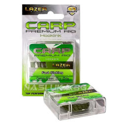 LAZER CARP PREMIUM RIG 40LB (BAJO CARPFISHING)