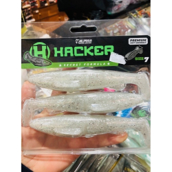 HACKER TALLA 7 15CM 3UNID 13 LUBINA MAGIC