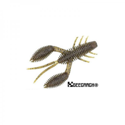 GEECRACK BELLOWS CRAW 3.5" CINNAMON/BLUE