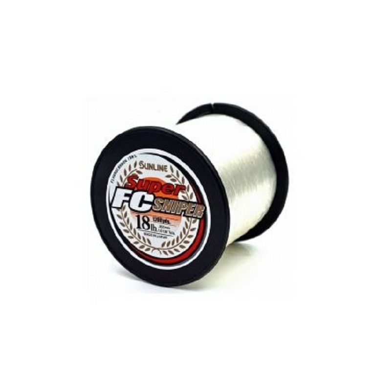 SUNLINE BASIC FC320MT CLEAR 10LB 0.26MM