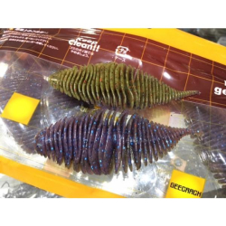 GEECRAK BELLOWS GILL 3.8" BUB BOMB