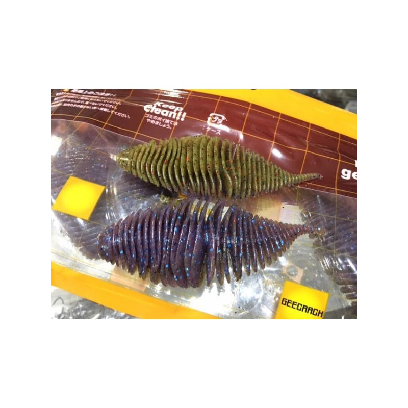 GEECRAK BELLOWS GILL 3.8" BUB BOMB