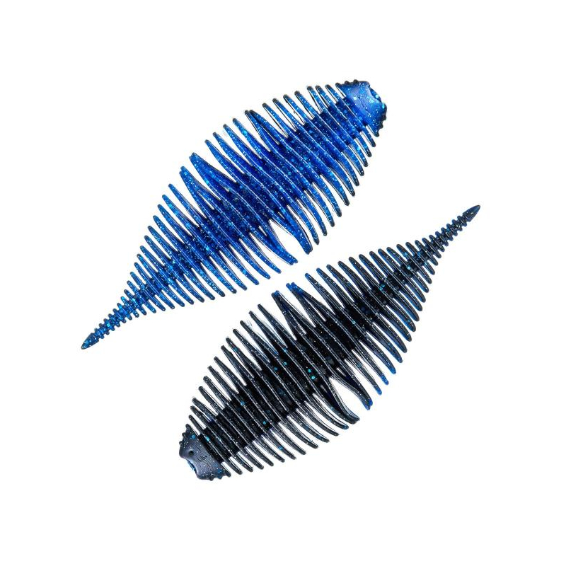 GEECRAK BELLOWS GILL 3.8" BUB BOMB