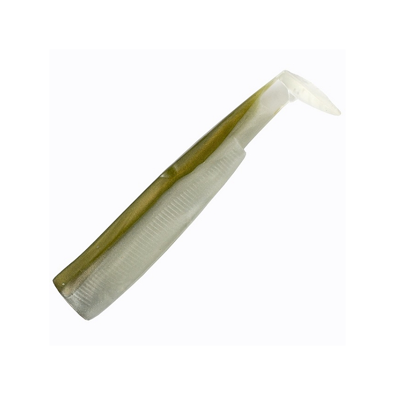 BLACK MINNOW 120 3 CUERPOS KAKI