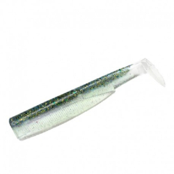 BLACK MINNOW 120 3 CUERPOS ELECTRIC BLUE