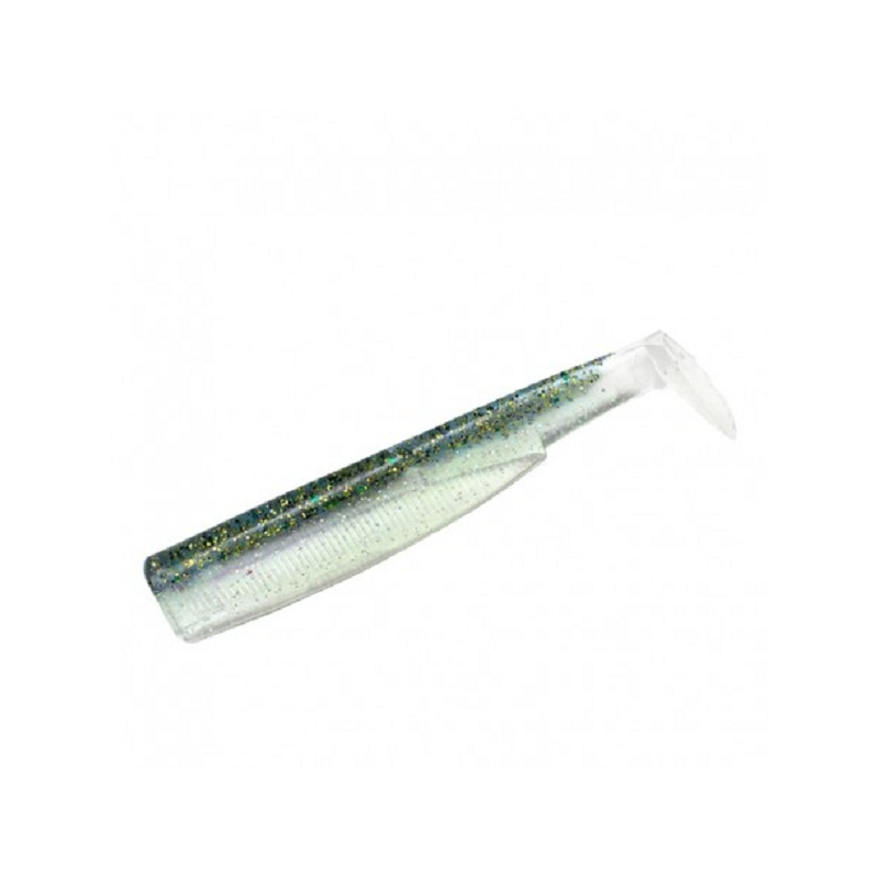 BLACK MINNOW 120 3 CUERPOS ELECTRIC BLUE