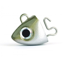 BLACK MINNOW 120 SEARCH JIH HEAD 18 KAKI