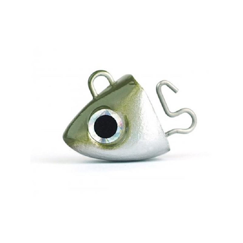 BLACK MINNOW 120 SEARCH JIH HEAD 18 KAKI