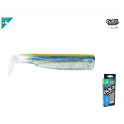 Black Minnow 160 - 3 cuerpos - Or/bleu