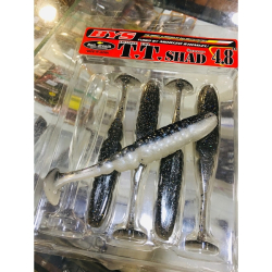 BAITBREAH BYS T.T SHAD 4.8" 5pcs MAGIC SHAD