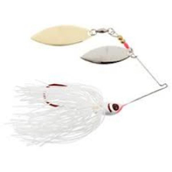 BOOYAH BLADE 1/2 PRL WHT