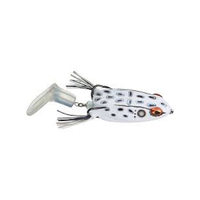 BOOYAH TOADRUNNER JR ALBINO FROG