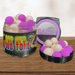 PRO ELITE FLUOR POP UP 14/20MM GARLIC 60GR