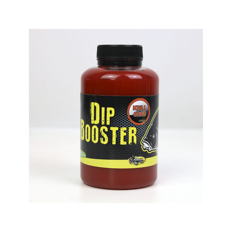 PRO ELITE DIPS BOOSTER KRILL CRAB  300ML