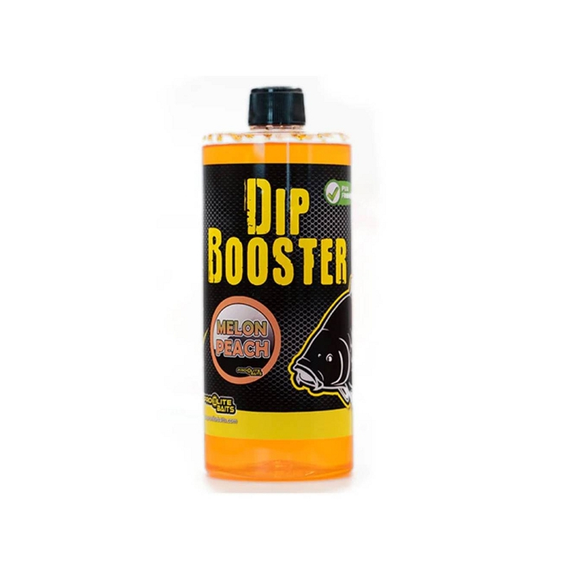 PRO ELITE DIPS BOOSTER MELON PEACH 1000ML