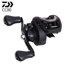 DAIWA MOULINET CC80 HSL 6.8:1