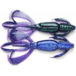 CRAZY FLAPPER 3,6" 408-Electric June Bug