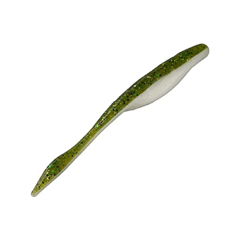 STRIKE KING CAFFEINE SHAD 5" 175 BABY BASS