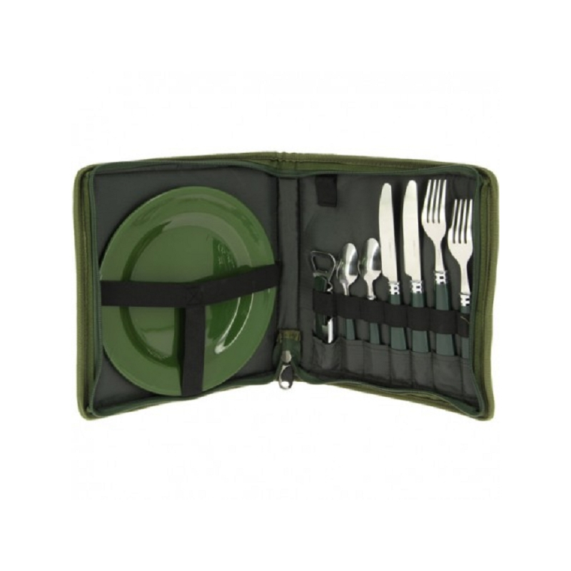 NGT CUBERTERIA PLUS SET