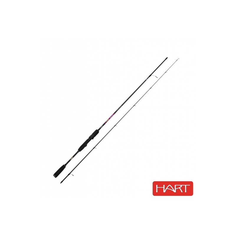 CAÑA HART NATION CARNASSIER 70H 2.13 2PCS 15-50GR
