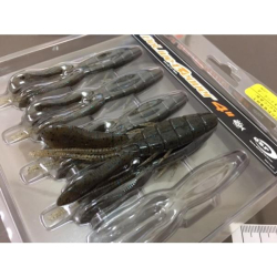 DOLIVE BEAVER 4" W027 DARK CINNAMON BLUE & PEPPER