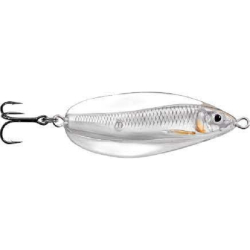 LIVE TARGET ERRATIC SHINER SPOON 134