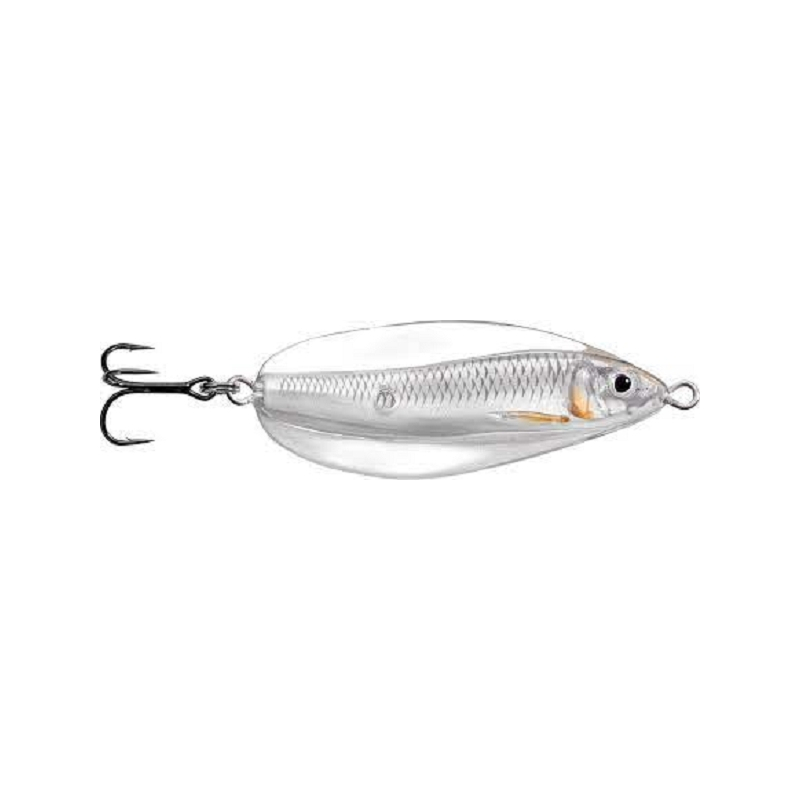 LIVE TARGET ERRATIC SHINER SPOON 134