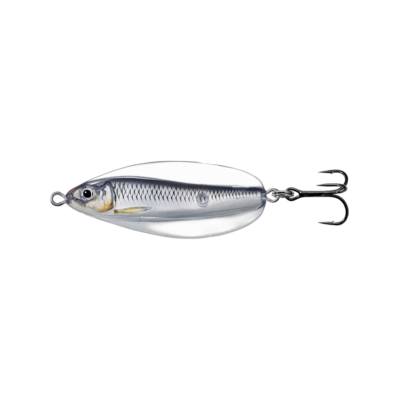 LIVE TARGET ERRATIC SHINER SPOON 202
